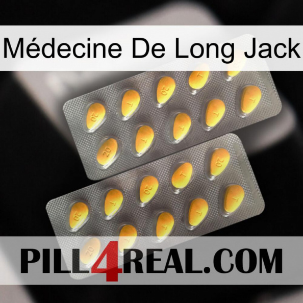 Médecine De Long Jack cialis2